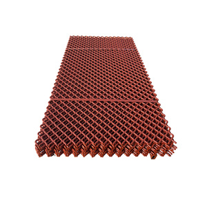 Malla de Alambre de Acero Soldada de Grado Minero, Malla Reforzada de Acero al Manganeso 65Mn para Filtros - Product Image 1