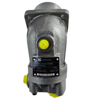 Pompe à piston hydraulique Rexroth pour engins de construction A2FO12/61R-VAB06, qualité agricole, 12 cm³/rev, 96 L/min, 400 bar, garantie 1 an