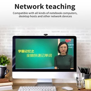 <span class=keywords><strong>Webcam</strong></span> Full Hd 1080 <span class=keywords><strong>P</strong></span> Webcams Usb Met Microfoon Voor Video Bellen Hd Web Camera Voor Computer Clip-OnデジタルVideo Webcamera - Product Image 6