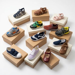 Zapatos Infantiles Surtidos al por Mayor, Zapatillas, Sandalias y Zapatos de Lona para Niños y Niñas - Product Image 2