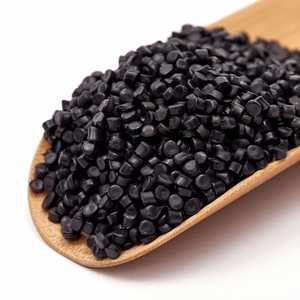 Gránulos de PVC blando de alta calidad/compuesto de materia prima plástica PVC precio de fábrica - Product Image 3