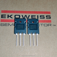 Fournisseur de transistors MOSFET de puissance audio EKOWEISS coréens d'origine neufs, 102A 300V 24mΩ, boîtier TO-264, IXFK102N30P