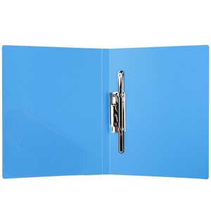 Deli 5342 A4 tập tin hộp nhựa tài liệu hộp thông tin dày PP nhựa công suất lớn thư mục chứng từ chất lượng cao - Product Image 1