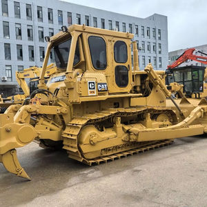 Bulldozer CAT D7G D7H D6R d'occasion de marque japonaise d'origine Bulldozer à vendre - Product Image 1
