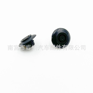 Shuangxuan Automotive <b>Rubber</b> <b>Plug</b> Round Dust Cap For Door Chassis General Use Single Specification - Product Image 5
