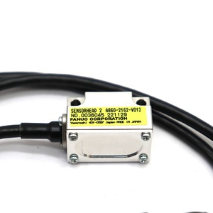 日本オリジナルFanucサーボエンコーダA860-2162-V012 CNC 12ヶ月保証付き - Product Image 6