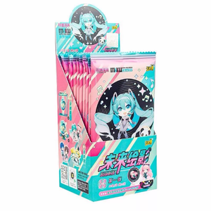 Espositore in Acrilico Hatsune <span class=keywords><strong>Miku</strong></span> Edizione Echo, <span class=keywords><strong>MIKU</strong></span> WITH YOU 2024 Concert, Figurine e Carte Collezionabili Ufficiali Anime - Product Image 1