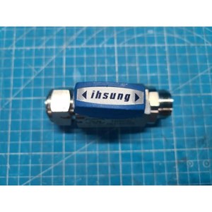 วาล์วเบลโลว์ IHSUNG SS-BL-12T ใช้แล้วเป็นอะไหล่อุปกรณ์เซมิคอนดักเตอร์รุ่นเก่า - Product Image 2