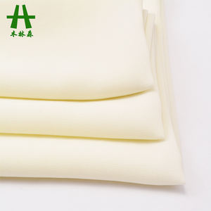 Mulinsen-tela 100D de gasa Lisa teñida, moda islámica, vestidos de boda, Hijab, para Saree indio - Product Image 2