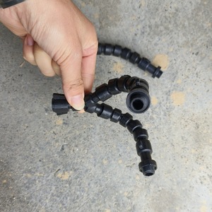 Pulvérisateur électrique agricole réglable, buse universelle à joint en bambou, pompe à diaphragme, tige d'extension en plastique, connecteur universel - Product Image 4