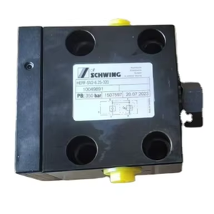 ตรวจสอบรหัส 10049891 ของ FSV26 25 320 350BAR สำหรับรถปั๊มคอนกรีต - Product Image 1