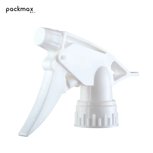 El fabricante ofrece un pulverizador de plástico de 28 mm con gatillo de presión manual para limpieza del hogar y jardín. - Product Image 2