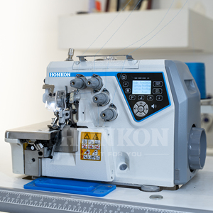 Máquina de Coser Overlock Computarizada de Alta Velocidad HK-C7-4D/AT - Product Image 3