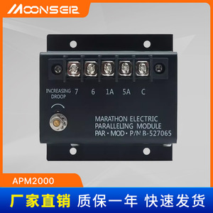 Módulo Paralelo Eléctrico Marathon B-527065 para Accesorios de Grupos Electrógenos Diésel - Product Image 5