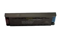 400W 12V Aluminium Semi-filled Glue LED Linear Lighting Half IP44 Single Output Power Supply AC180-250V Semi-potted Power Supply