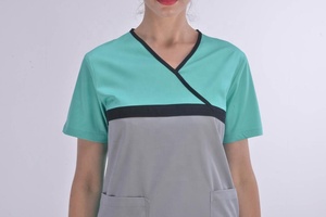 Modelli dell'uniforme degli infermieri dell'uniforme dell'<span class=keywords><strong>infermiera</strong></span> femminile di Design - Product Image 3