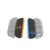 Accessoires de jeu Switch 2 Console Switch Case Housse de protection Shell Bracket Set for Nitendo Switch 2 Console Protective Film