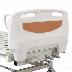 Camas <span class=keywords><strong>de</strong></span> <span class=keywords><strong>Hospital</strong></span> Ajustables <span class=keywords><strong>de</strong></span> Alta Calidad para UCI, Camas <span class=keywords><strong>de</strong></span> <span class=keywords><strong>Hospital</strong></span> Manuales <span class=keywords><strong>de</strong></span> 2 Funciones - Product Image 6