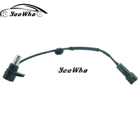 Sensor de Velocidad de Rueda ABS Trasero Izquierdo AB31-2C216-AD AB312C216AD para Ford Ranger T6 Pickup