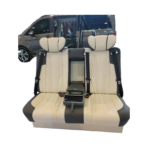 Sedile aerodinamico di lusso 2025 per Mercedes Benz V-Class Hot stile <span class=keywords><strong>VIP</strong></span> accessori interni auto elettrica sedia in pelle per Minibus <span class=keywords><strong>VIP</strong></span> - Product Image 3