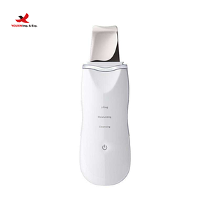 HQ Mixed Proc Discount Electric Ultrasonic Facial Cleanser Vibrate <b>Skin</b> <b>Scrubber</b> Blackhead Remover Pore Cleaner Commercial Use - Product Image 2