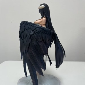 Figurine GK Ainz Ooal Gown <span class=keywords><strong>OVERLORD</strong></span> Modèle Nonne en PVC sur le thème de l'anime, Belle Fille avec Emballage Boîte Couleur - Product Image 5