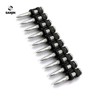 Clous en acier pour béton de diamètre 3,0 mm, fabriqués en Chine, compatibles avec la cloueuse <span class=keywords><strong>Hilti</strong></span> BX3 - Product Image 3