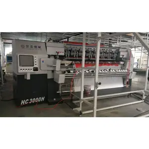 HC2500 HC3000 Used Looper Quilting Machine