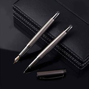 Custom Classic Luxury Customizable Metal Ballpoint <b>Pen</b> Customer's Logo <b>Multi</b>-<b>Colored</b>/Black Ink for Business Use Corporate Gifts - Product Image 4