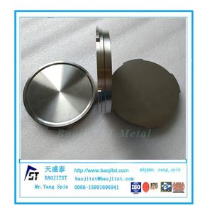 高密度高均一チタンターゲット - Product Image 5