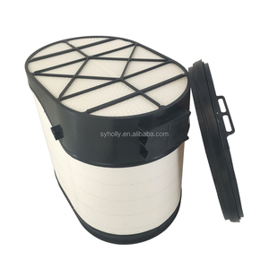 Filtre à air en nid d'abeille haute performance pour camions CA5789 AF4207 CP38001 P608677 - Product Image 5