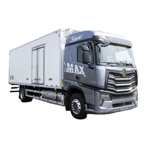 <span class=keywords><strong>Camion</strong></span> frigorifique HOWO de 7,8 mètres, chargé de 15 tonnes de marchandises - Product Image 2