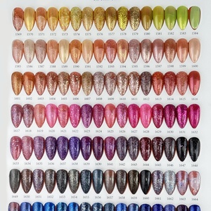 เจลยูวีทาเล็บแบบกำหนดเอง 1 กก. ปราศจากสารเฮมา เจลทาเล็บฉลากส่วนตัว - Product Image 4