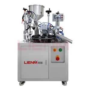 semi automatic tube saeling/ultrasonic sealing machine/ultrasonic welding machine
