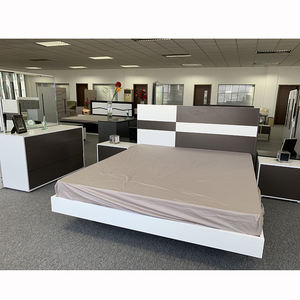 Meuble de chambre à coucher économique en bois, meuble de nuit, <span class=keywords><strong>commode</strong></span>, collection 1904AA009 - Product Image 3