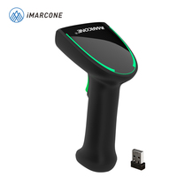 Lecteur de codes-barres 1D 2D QR portable haute performance avec éclairage LED Max Element, USB, NFC, Wi-Fi automatique, industriel, Bit Com, formation incluse