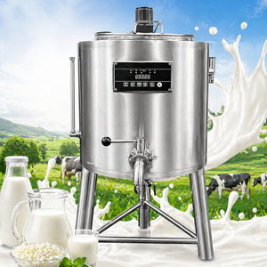 Pasteurisateur à petite échelle pour yaourts faits <span class=keywords><strong>maison</strong></span> et fermes laitières - Product Image 1