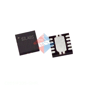 Buy Electronics Components Online <strong>C8051F305</strong>-<strong>GMR</strong> 10 VFDFN Exposed Pad Embedded Manufacturer Channel - Product Image 1