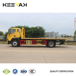 Grúa de Remolque FOTON 4x2 de Venta Caliente, Camión de Transporte de Automóviles, Grúa de Remolque para Carretera, para una Recuperación Eficaz y en Venta - Product Image 4
