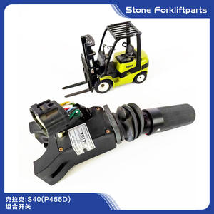 Interrupteur combiné Clark Forklift S40 P455D 8113032 pour chariot élévateur électrique, pièce de rechange - Product Image 3
