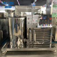 Machine de fabrication de parfum sur mesure, machine de filtration et de mélange, ligne de production de parfum, machine de congélation de parfum