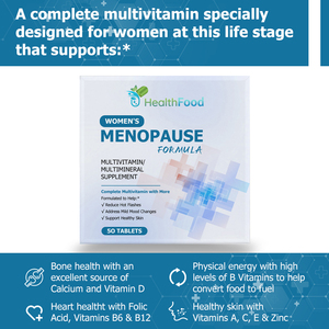 Comprimés Formule Ménopause Femme à l'Acide Pantothénique – Direct Usine – Soulagent les Petites Humeurs et Favorisent une Peau Saine - Product Image 6