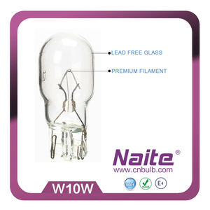 Хит продаж: автомобильная лампа <span class=keywords><strong>W10W</strong></span>, миниатюрная лампочка T15 12V 10W для освещения автомобиля - Product Image 4