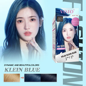 VOJO Venta al por mayor de burbujas coreanas Color de <span class=keywords><strong>cabello</strong></span> sin amoníaco Kit de <span class=keywords><strong>tinte</strong></span> de <span class=keywords><strong>cabello</strong></span> de burbujas Moda Color de <span class=keywords><strong>cabello</strong></span> Espuma Grado de salón - Product Image 2