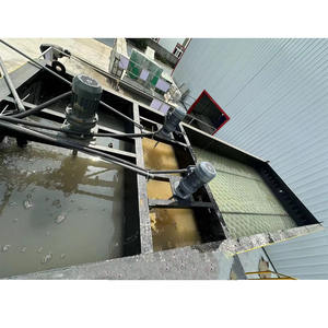 Tanque de Sedimentación de Placas Inclinadas para la Eliminación de Sedimentos y <span class=keywords><strong>Algas</strong></span> del Agua con Certificación CE - Product Image 6