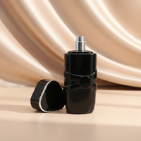 Flacons de parfum en verre de 100 ml avec pulvérisateur à pompe, flacons vides de style arabe pour le commerce transfrontalier