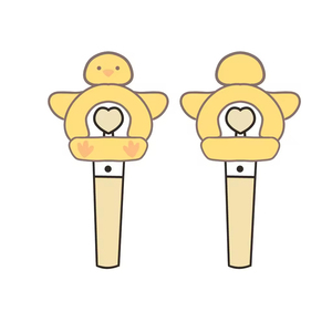 ฝาครอบไฟเคป็อปสำหรับเด็กผ้ากำมะหยี่ขนยาวดีไซน์รูปสัตว์ออกแบบได้ตามต้องการ - Product Image 1