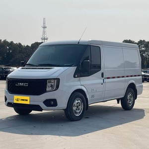 JMC Fushun Camper Van <span class=keywords><strong>d</strong></span>'<span class=keywords><strong>occasion</strong></span> 2024, bus diesel à toit bas 2.0T, transmission automatique, véhicule utilitaire de type camping-car, conduite à gauche - Product Image 1