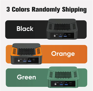 Mini PC DesktopTOPC AMD Ryzen 9 8945HS R7 8845HS USB4.0 Dual LAN 2xDDR5 PCIe4.0 <span class=keywords><strong>Windows</strong></span> 11 Pocket Gaming Mini ordenador WiFi6E - Product Image 6