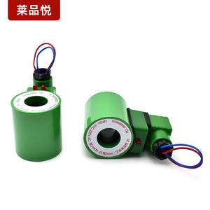 Vannes de commande hydrauliques 3YC fournies par le fabricant, bobines de vanne solénoïde et accessoires pour les systèmes de vanne de commande - Product Image 4